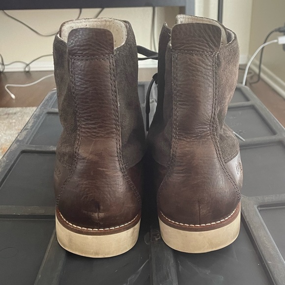 Pointer boots - Picture 7 of 8